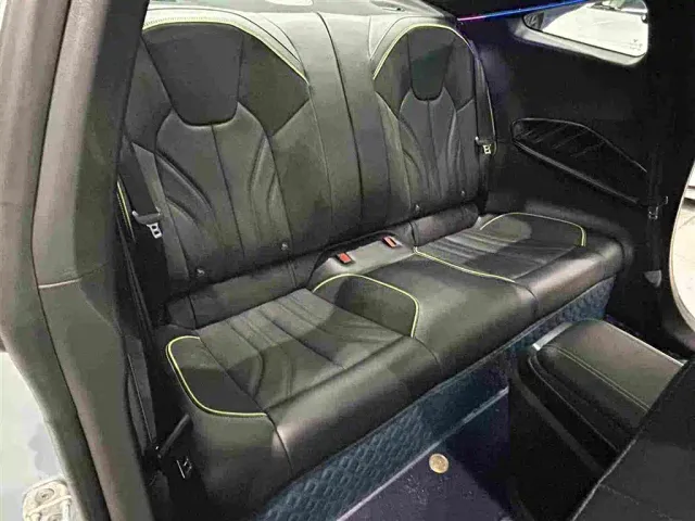 Hozon Neta GT — Фото автомобиля 17