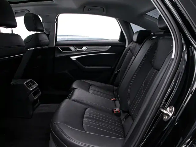 Audi A6L — Фото автомобиля 15