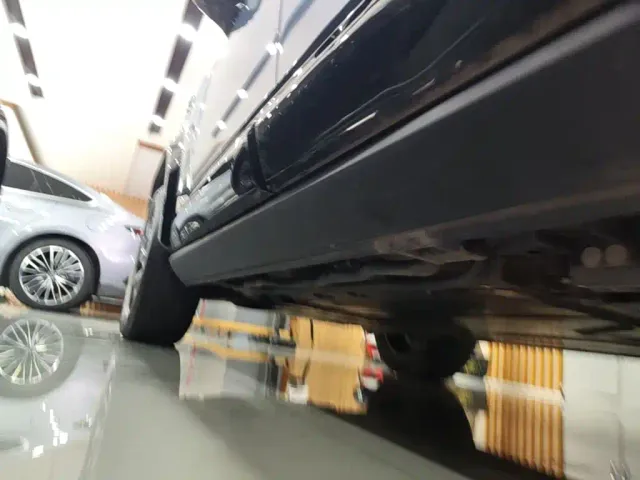 BYD FangChengBao Leopard 5 — Фото автомобиля 21