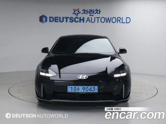 Hyundai Ioniq 6 — Фото автомобиля 2