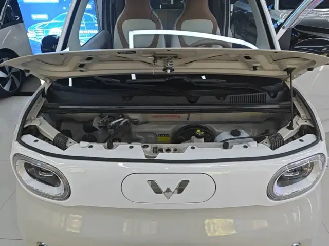 Wuling Hongguang Mini EV — Фото автомобиля 19