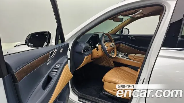 Genesis GV80 2.5T Бензин AWD — Фото автомобиля 10