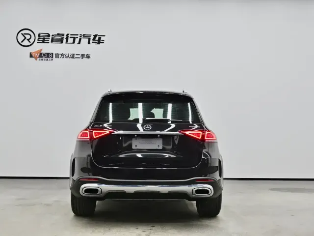Mercedes-Benz GLE-Class — Фото автомобиля 5