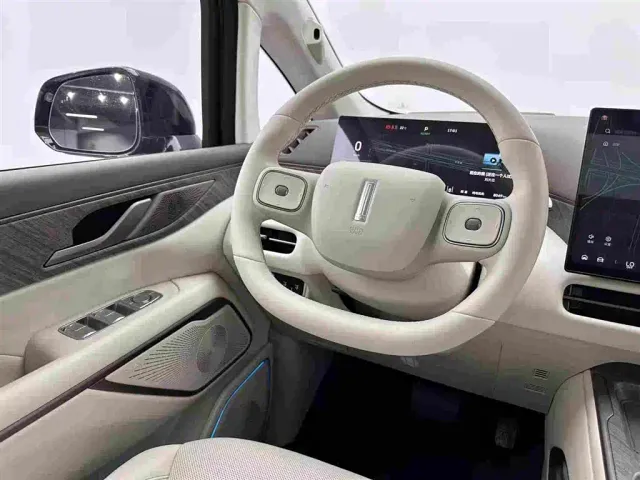 Wey Alpine — Фото автомобиля 10