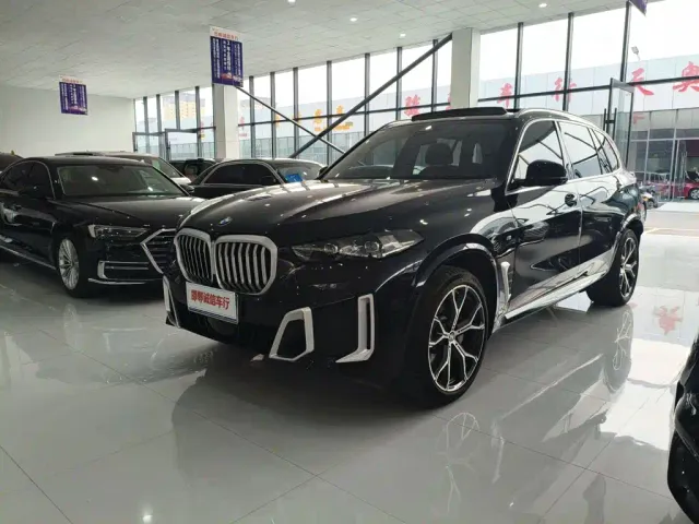 Фотография автомобиля — BMW X5