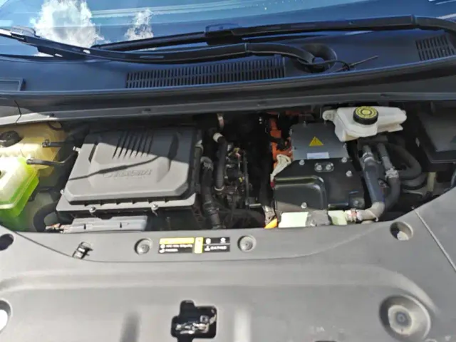 GAC Trumpchi E9 — Фото автомобиля 10