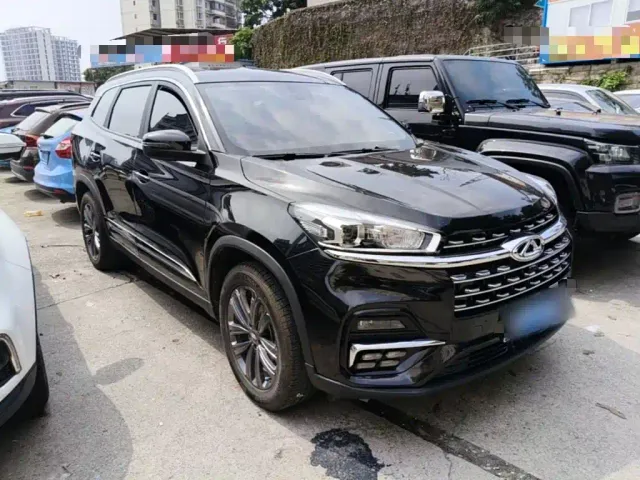 Chery Tiggo 8 2024 230TCI Auto Trendy 7-Seater — Фото автомобиля 3