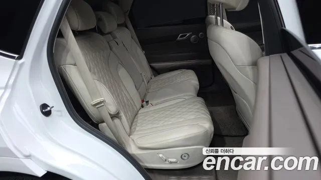 Genesis GV80 3.5T Бензин AWD — Фото автомобиля 11