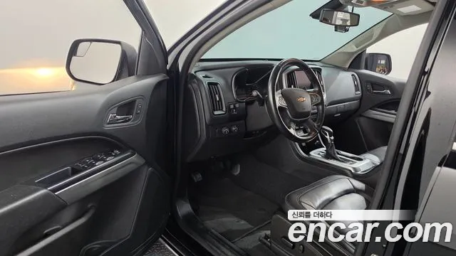 Chevrolet Colorado Real — Фото автомобиля 15
