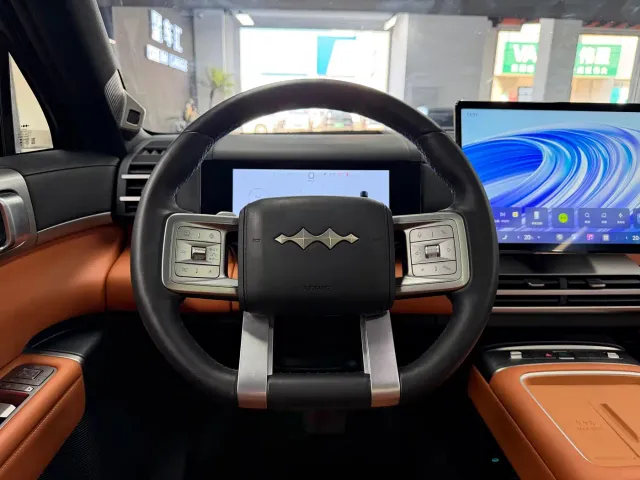 BYD FangChengBao Titanium 7 — Фото автомобиля 8