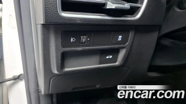 Hyundai Sonata Sonata Edge(DN8) 2.0 LPG(Для проката) — Фото автомобиля 16