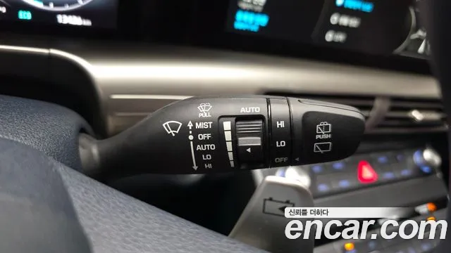 Hyundai Nexo — Фото автомобиля 28