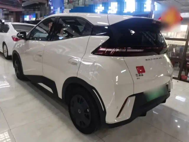 BYD Seagull — Фото автомобиля 22