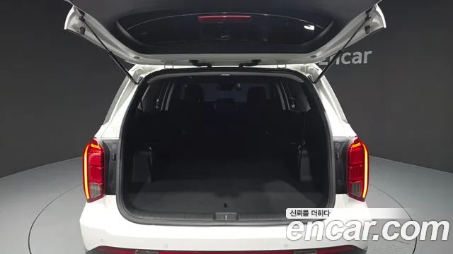 Hyundai Palisade The New — Фото автомобиля 26