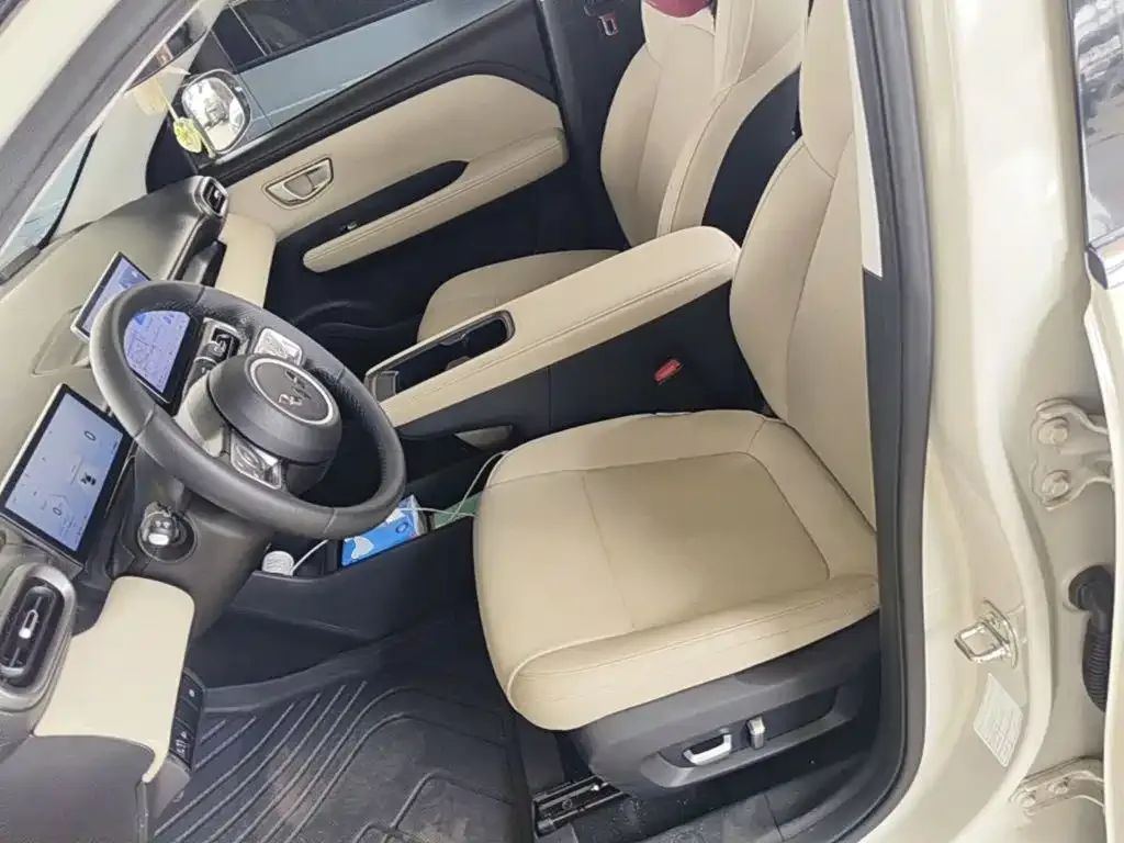 Wuling Motors Wuling Binguo PLUS 2024 510km Range 5-seater — Фото автомобиля 14
