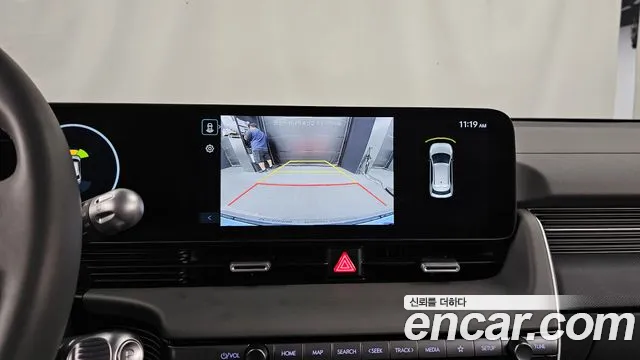 Hyundai Ioniq5 Новый Ioniq 5 Long Range — Фото автомобиля 3