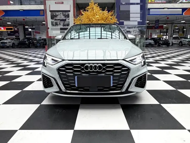 Audi A3 — Фото автомобиля 2