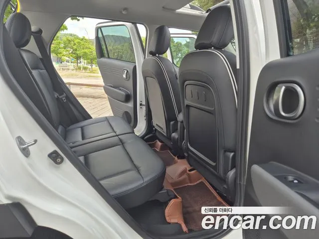 Hyundai Casper Casper Turbo Inspiration — Фото автомобиля 12