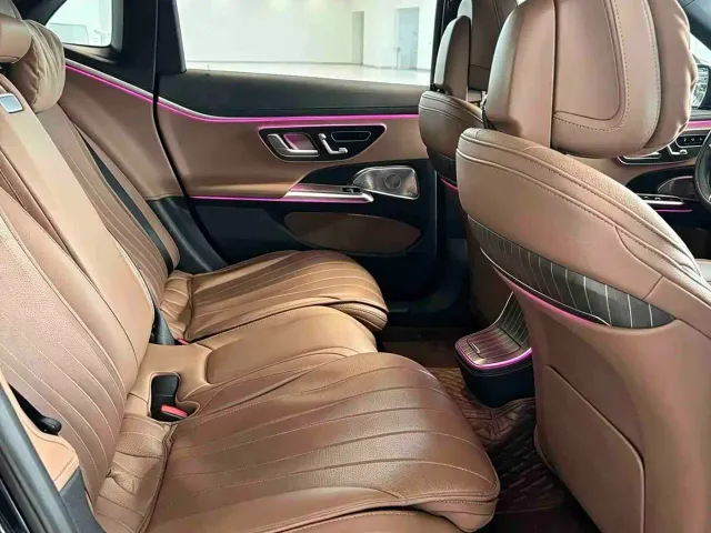Mercedes-Benz Mercedes-Benz E-Class 2025 E 300 L Luxury — Фото автомобиля 7