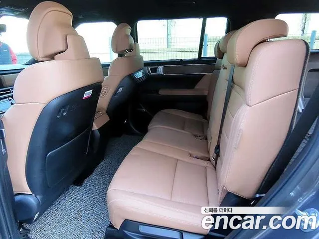 Hyundai Santa Fe MX5 — Фото автомобиля 10