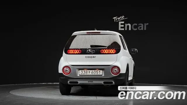 Hyundai Casper Casper Modern — Фото автомобиля 4
