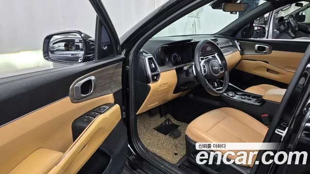 Kia Sorento Sorento 4-е поколение — Фото автомобиля 10