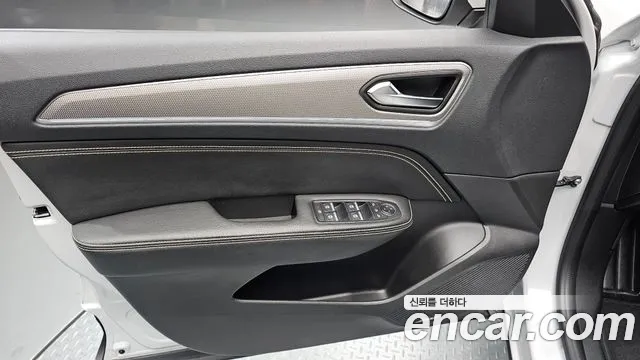 Renault Korea XM3 — Фото автомобиля 24