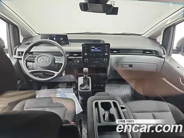 Hyundai Staria — Фото автомобиля 7