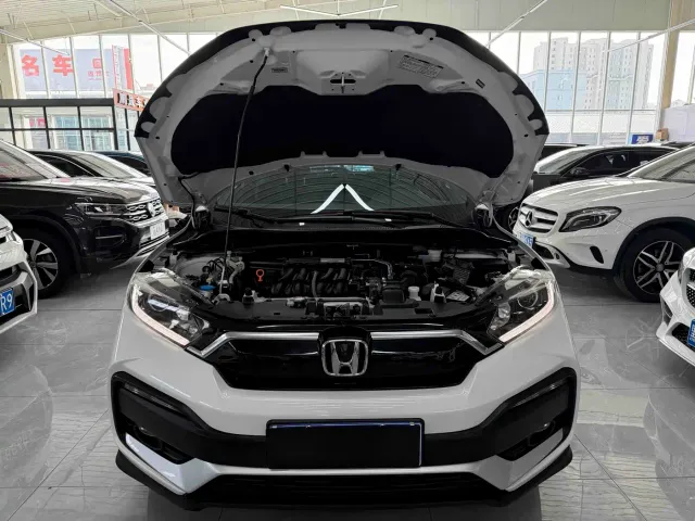 Honda XR-V — Фото автомобиля 20