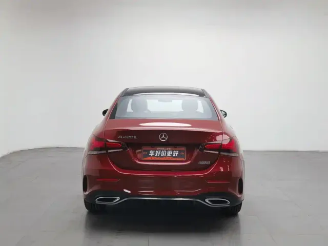 Mercedes-Benz A-Class — Фото автомобиля 4
