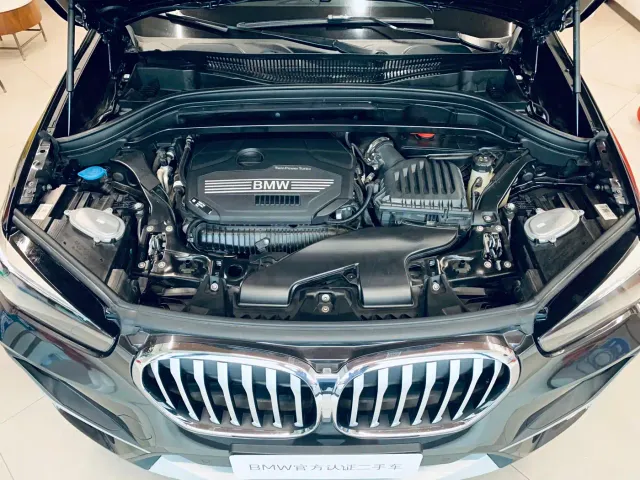 BMW X1 — Фото автомобиля 14