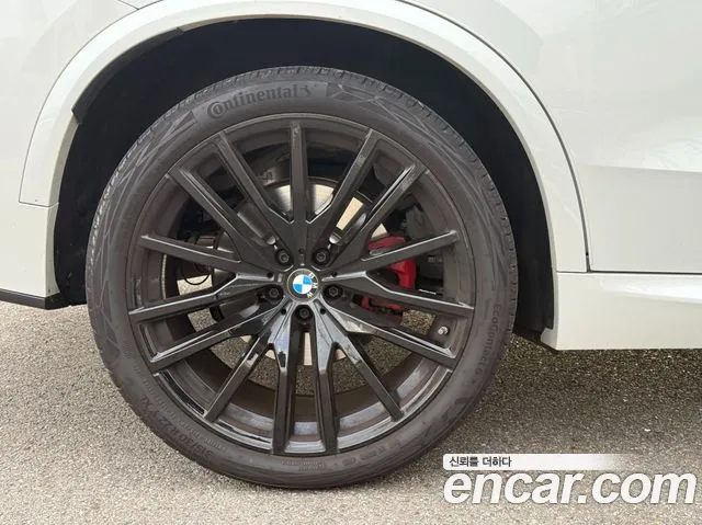 BMW X5 G05 — Фото автомобиля 12
