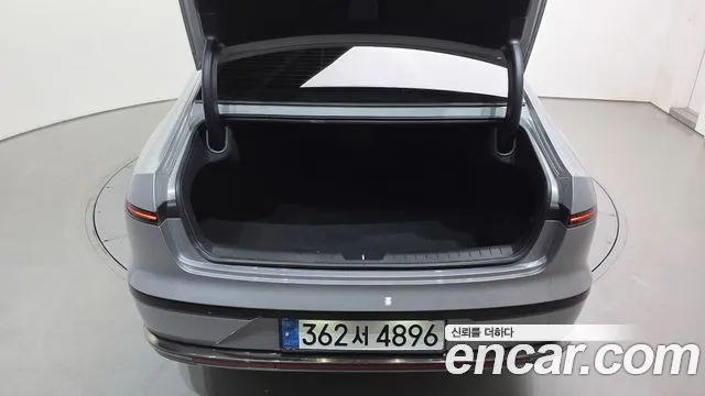 Hyundai Grandeur — Фото автомобиля 30