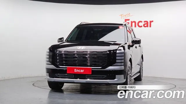 Hyundai Palisade Palisade (LX3) — Фото автомобиля 3