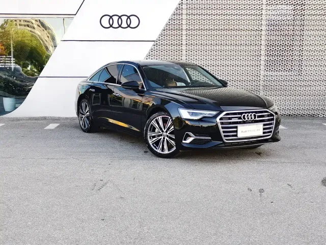 Audi A6L — Фото автомобиля 5