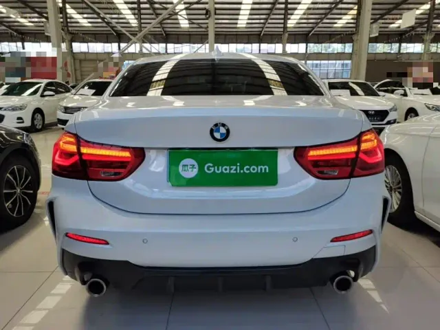 BMW 1 Series — Фото автомобиля 5