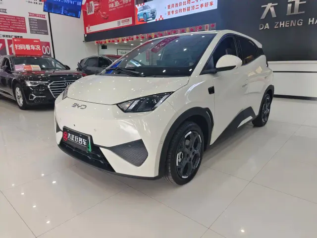Фотография автомобиля — BYD Seagull
