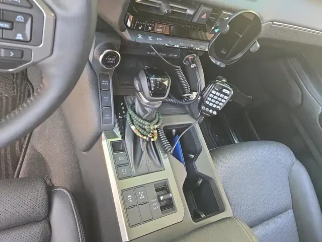 Toyota Prado — Фото автомобиля 16