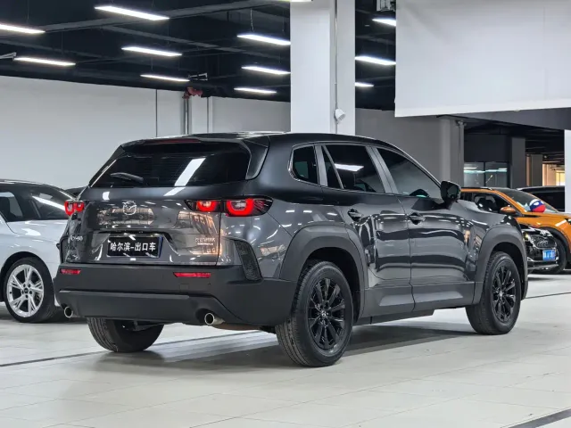 Mazda CX-50 Xingye — Фото автомобиля 25