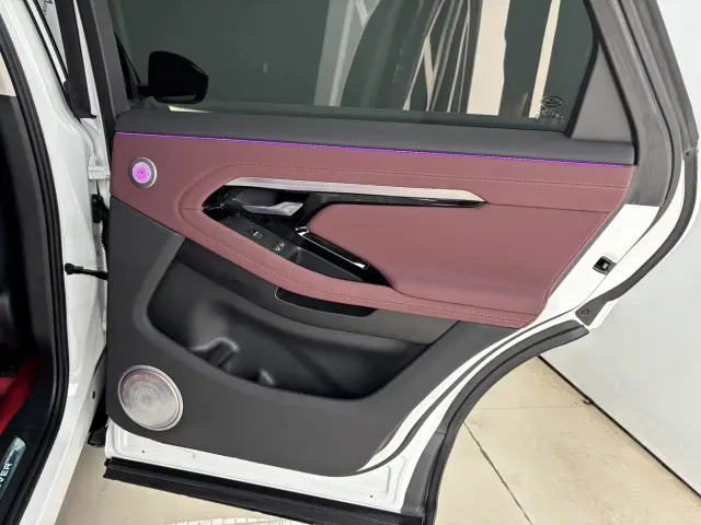 Land Rover Range Rover Evoque — Фото автомобиля 22