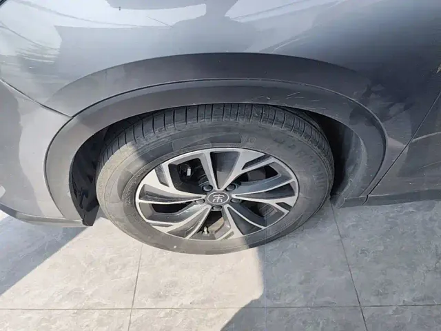 BYD Song Pro New Energy 2025 2nd Gen DM-i 115KM Surpassing Type — Фото автомобиля 22