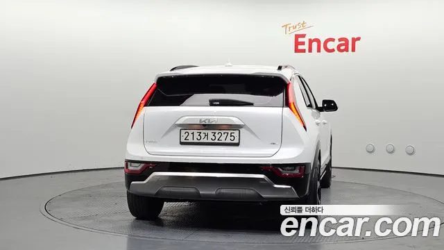 Kia Niro The All New Niro — Фото автомобиля 4