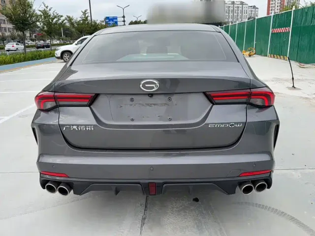 GAC Trumpchi Emkoo — Фото автомобиля 14