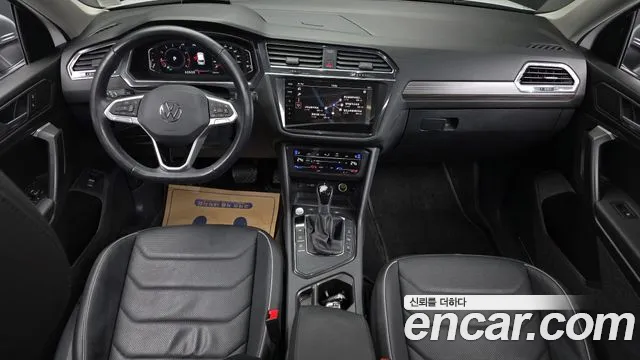 Volkswagen Tiguan — Фото автомобиля 7