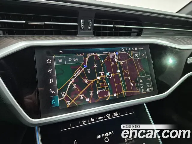 Audi A6 40 TDI Premium — Фото автомобиля 13