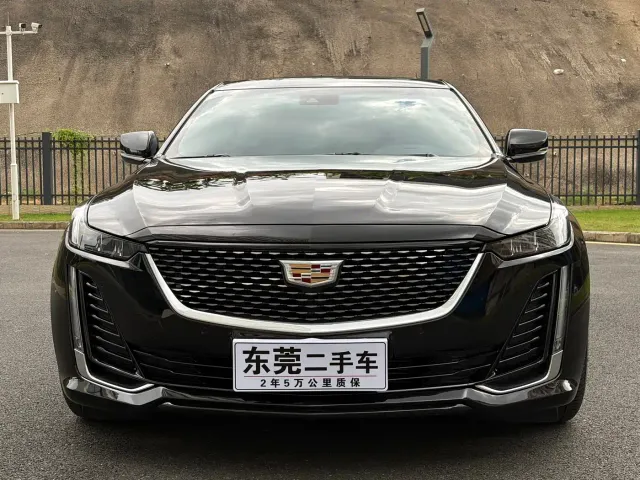 Cadillac CT5 — Фото автомобиля 3