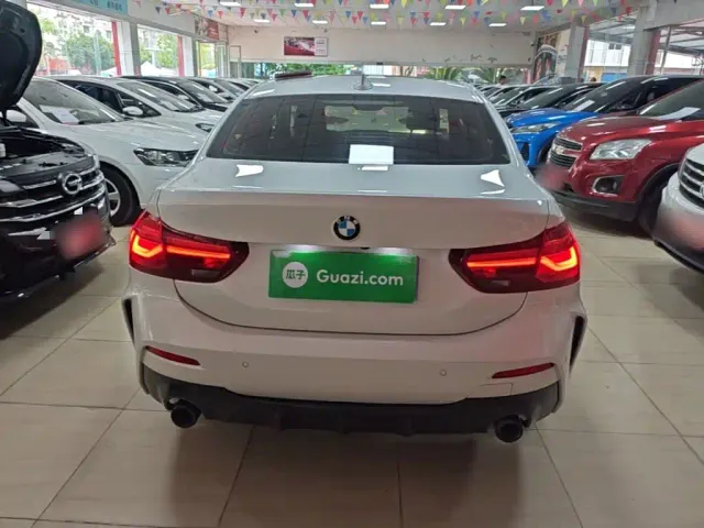 BMW 1 Series — Фото автомобиля 5