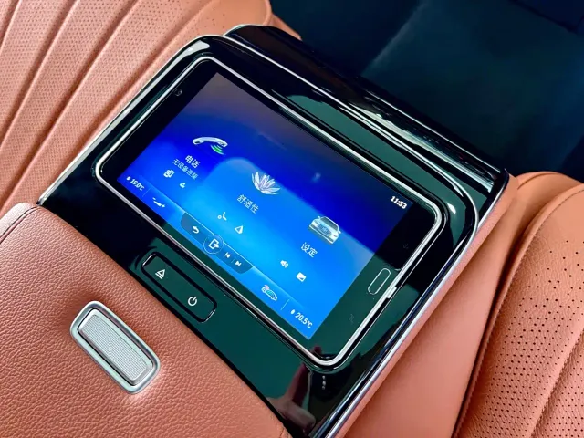 Mercedes-Benz S-Class — Фото автомобиля 19