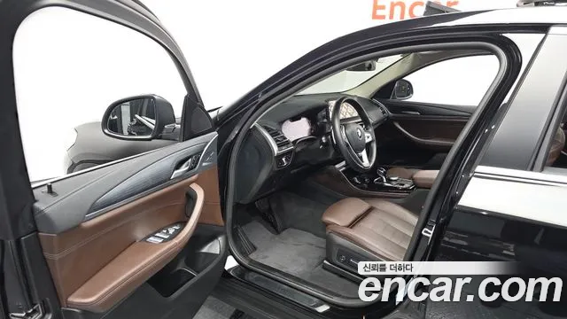 BMW X4 G02 — Фото автомобиля 15