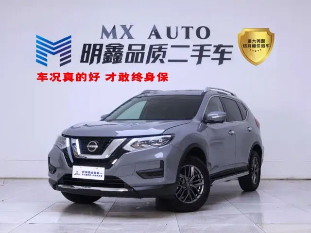 Фотография автомобиля — Nissan X-Trail